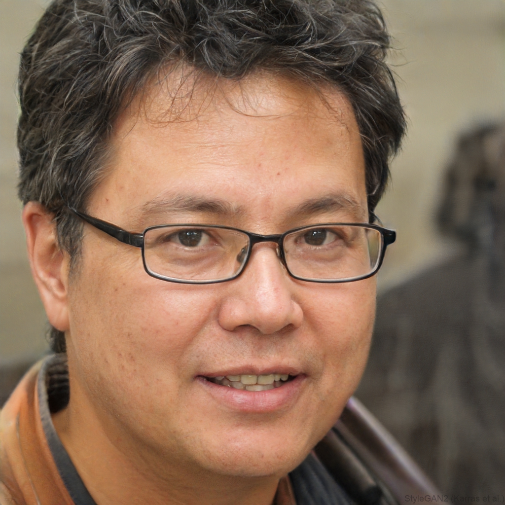 Portrait de Thomas Vidal